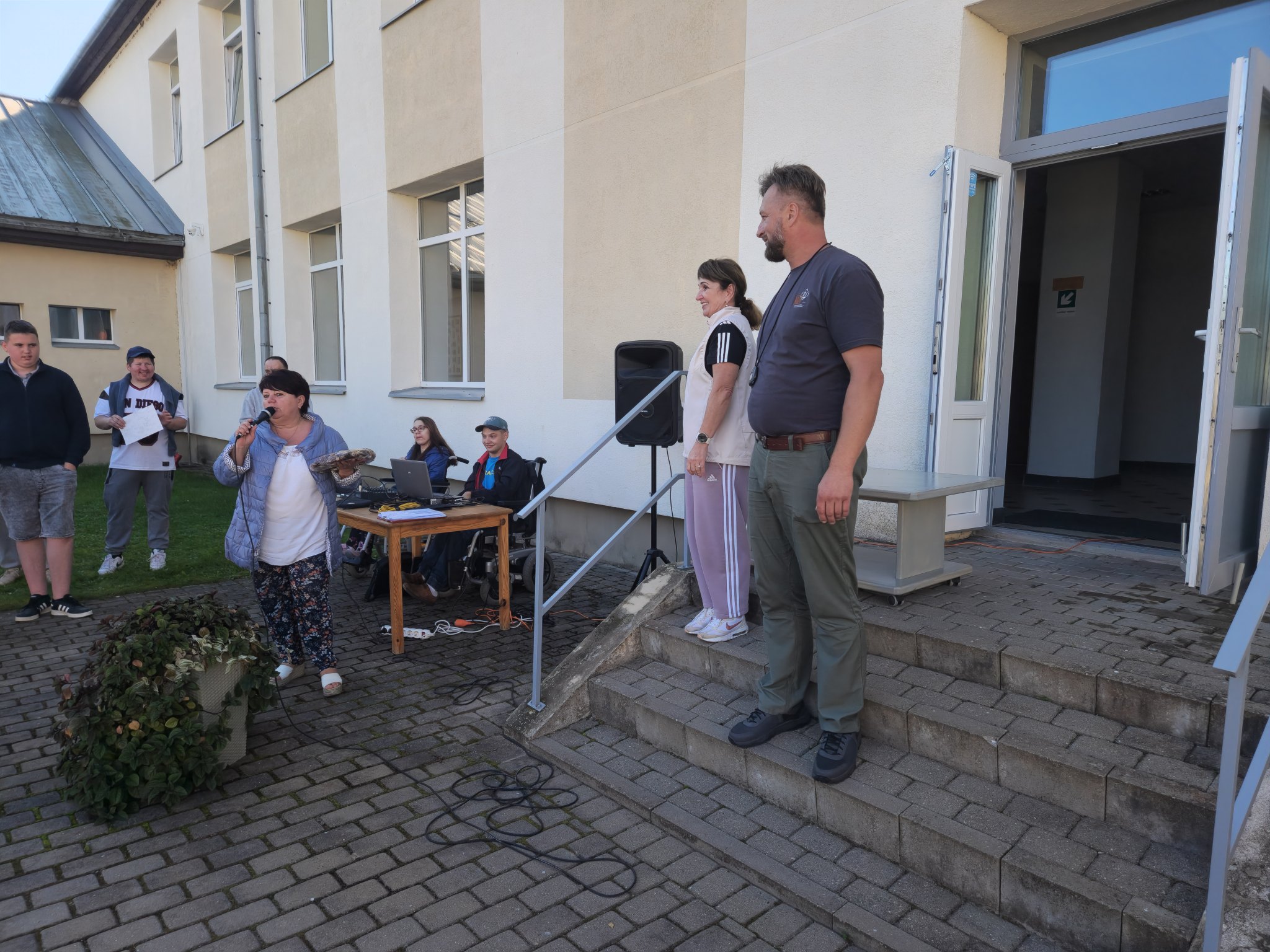 Sporta diena Alviķos