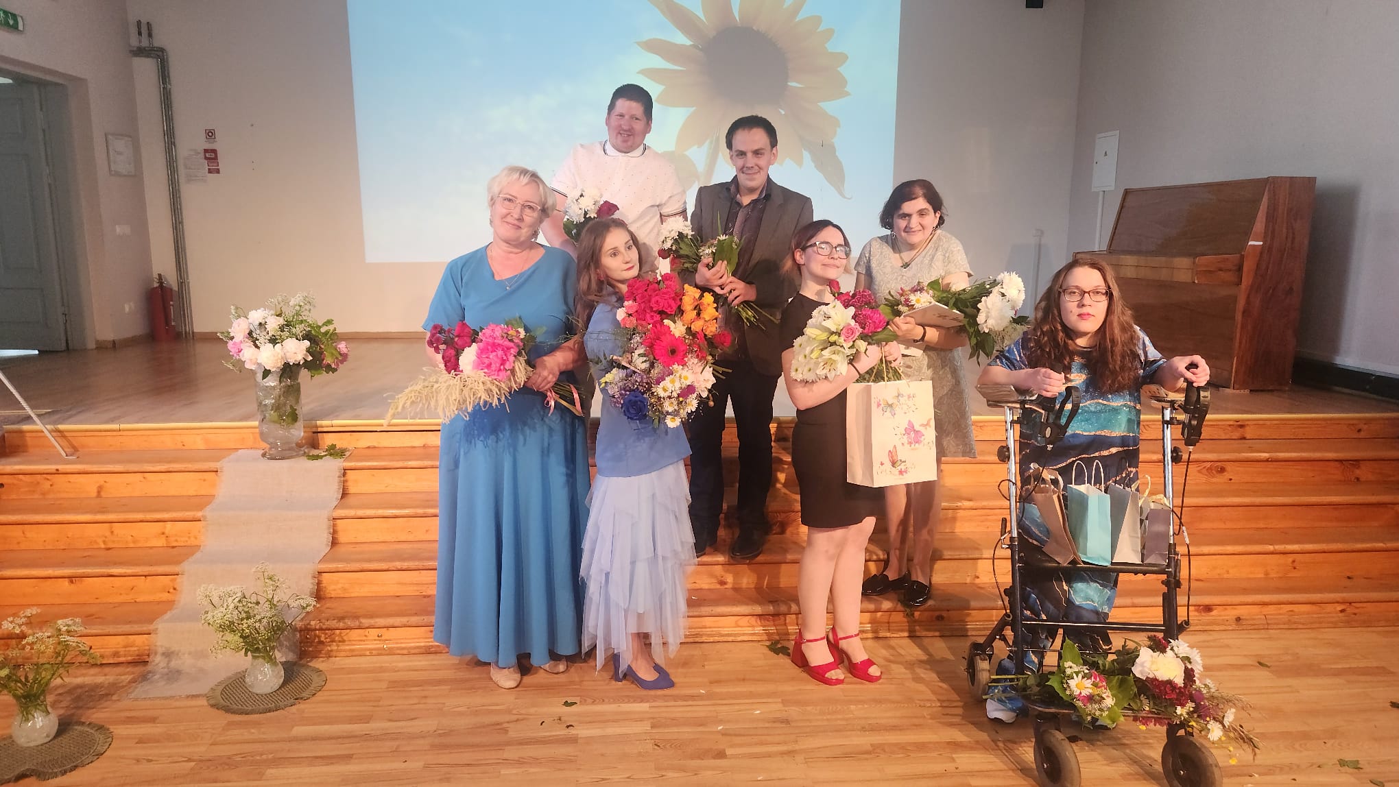 Apsveicam ar kvalifikācija iegūšanu