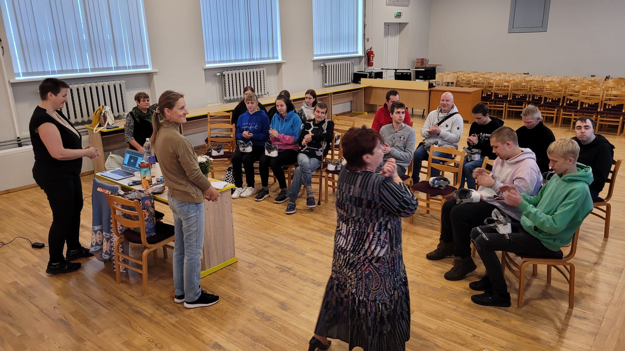 Alsviķos Ceļojums kosmosā un Digitālā nākotne