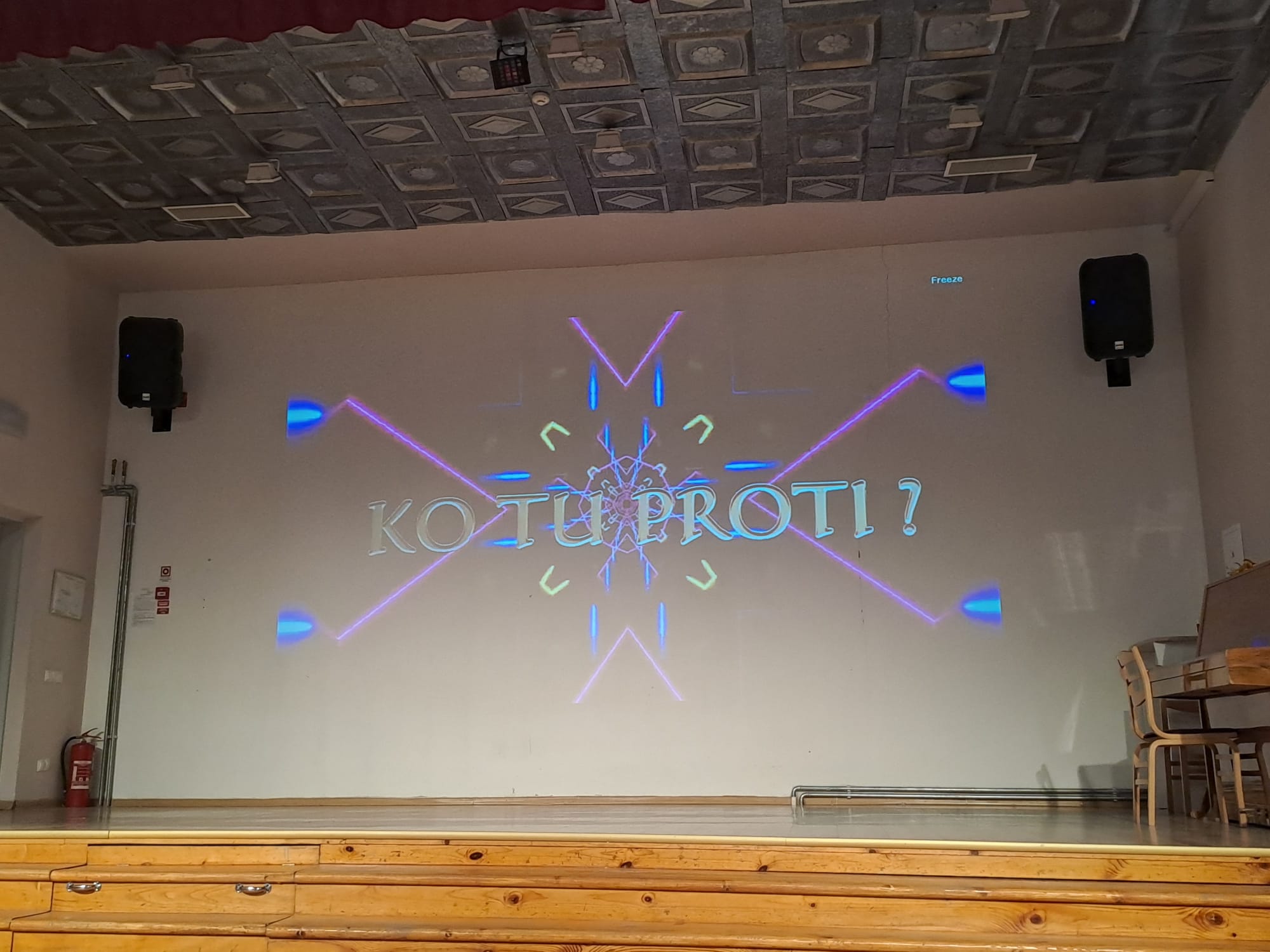 Ko tu proti