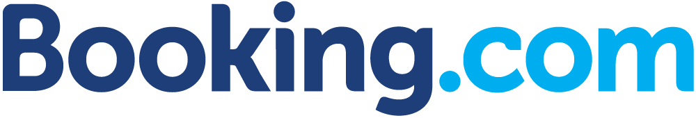 Booking.com logo blue
