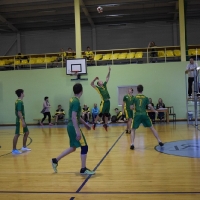 AMI SK 28.sporta spēļu apakšgrupas sacensības volejbolā jauniešiem